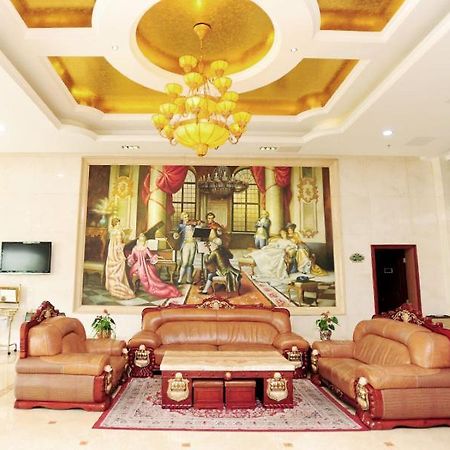 Vienna Hotel Shenzhen Longhua Qinghu Road Екстериор снимка