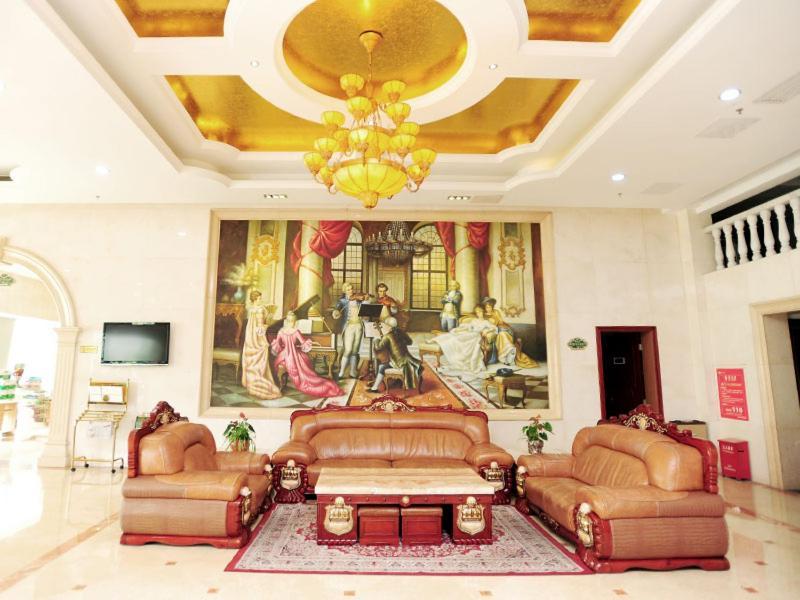 Vienna Hotel Shenzhen Longhua Qinghu Road Екстериор снимка