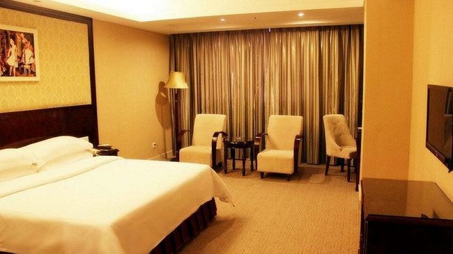 Vienna Hotel Shenzhen Longhua Qinghu Road Стая снимка