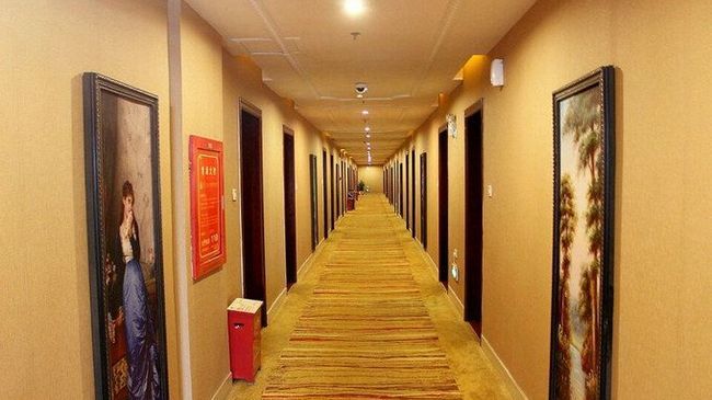 Vienna Hotel Shenzhen Longhua Qinghu Road Удобства снимка