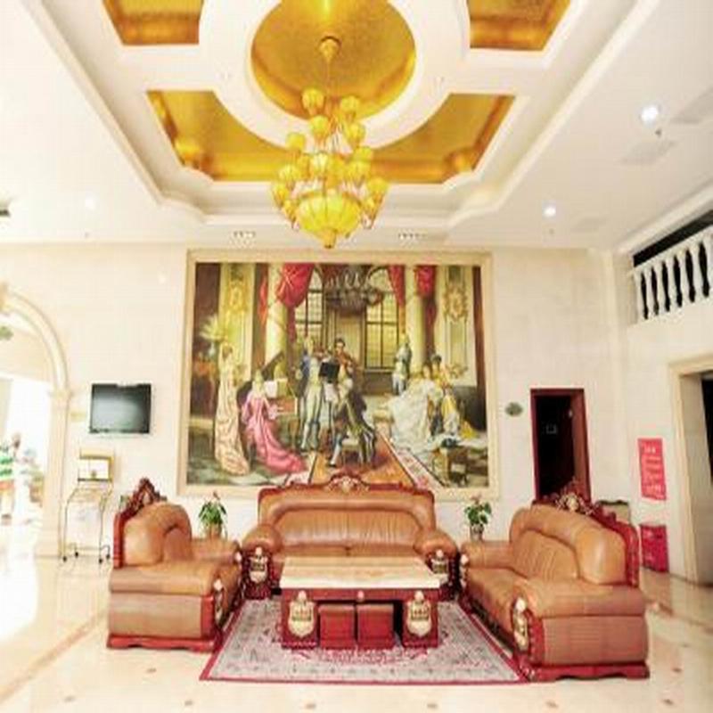 Vienna Hotel Shenzhen Longhua Qinghu Road Екстериор снимка