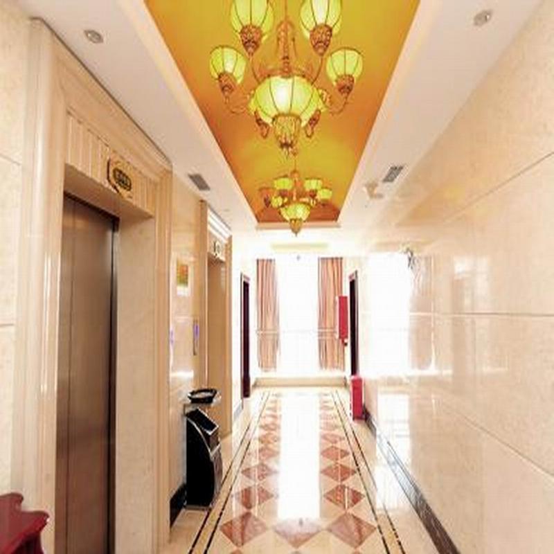 Vienna Hotel Shenzhen Longhua Qinghu Road Екстериор снимка
