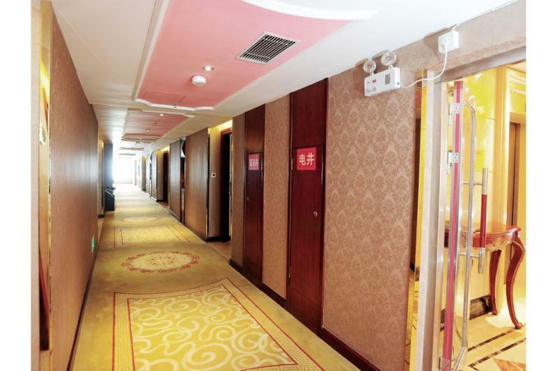 Vienna Hotel Shenzhen Longhua Qinghu Road Екстериор снимка